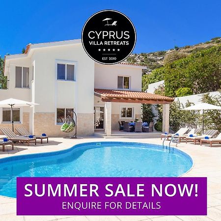 Villa Atlantica Peyia Extérieur photo
