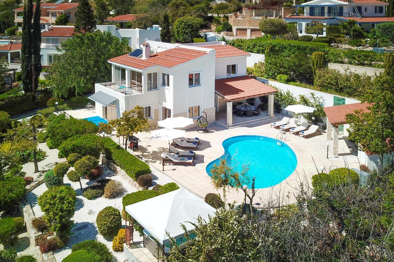 Villa Atlantica Peyia Extérieur photo