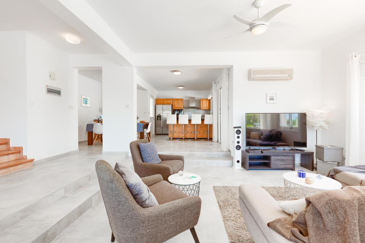Villa Atlantica Peyia Extérieur photo