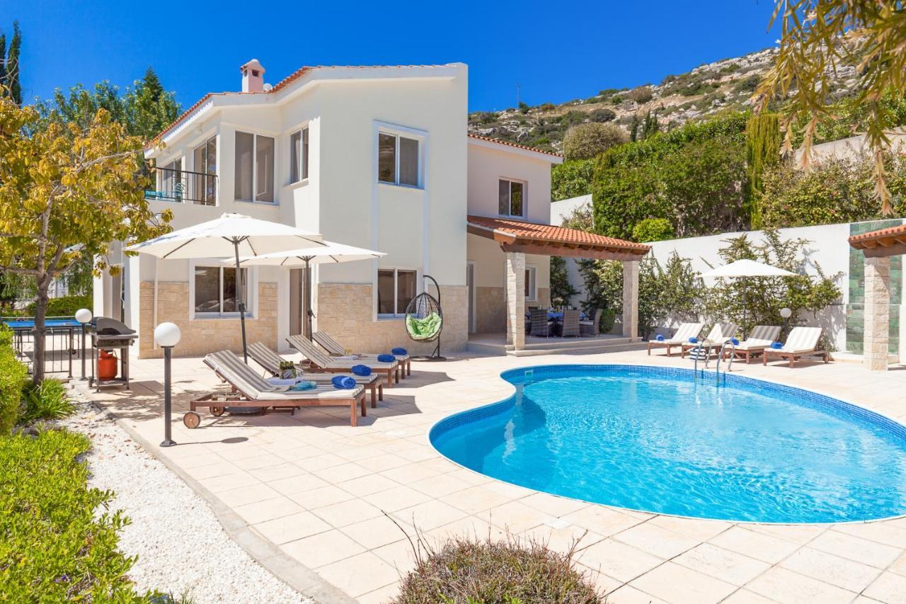 Villa Atlantica Peyia Extérieur photo