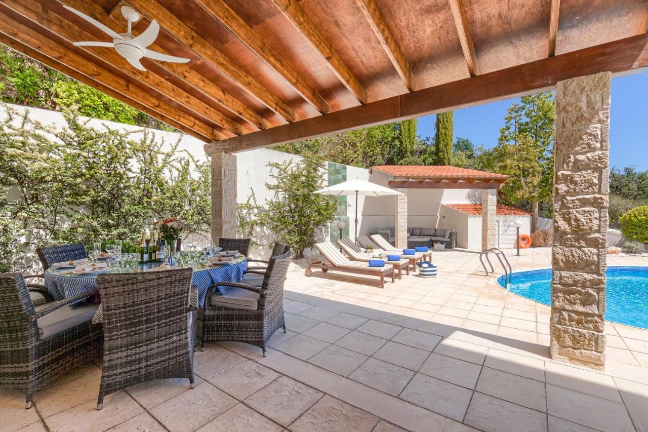Villa Atlantica Peyia Extérieur photo