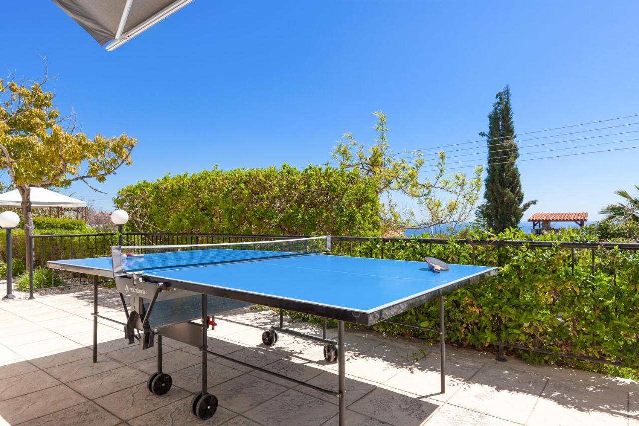 Villa Atlantica Peyia Extérieur photo