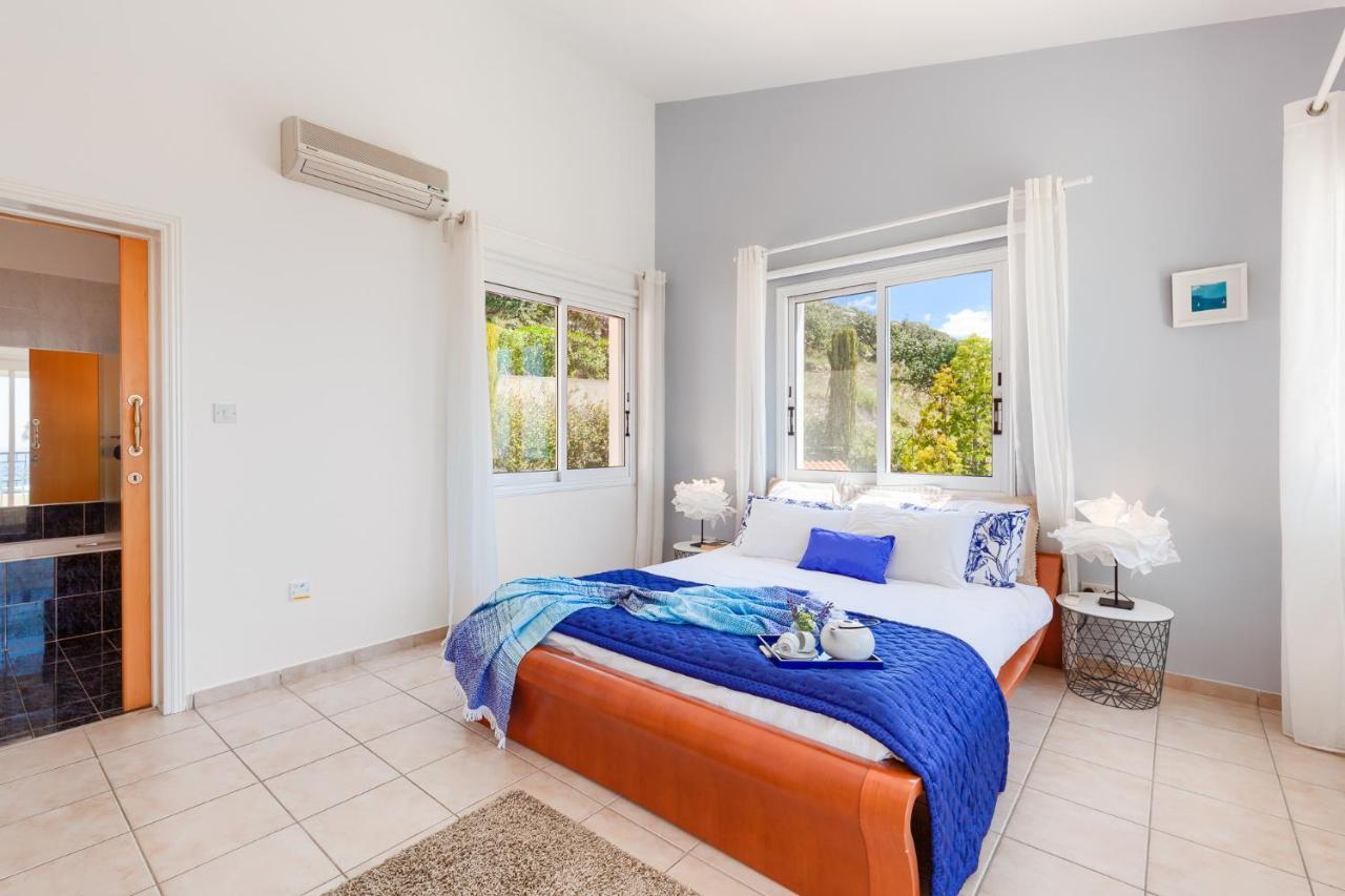 Villa Atlantica Peyia Extérieur photo