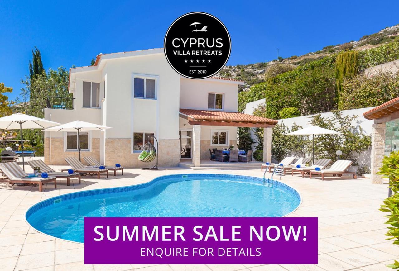 Villa Atlantica Peyia Extérieur photo